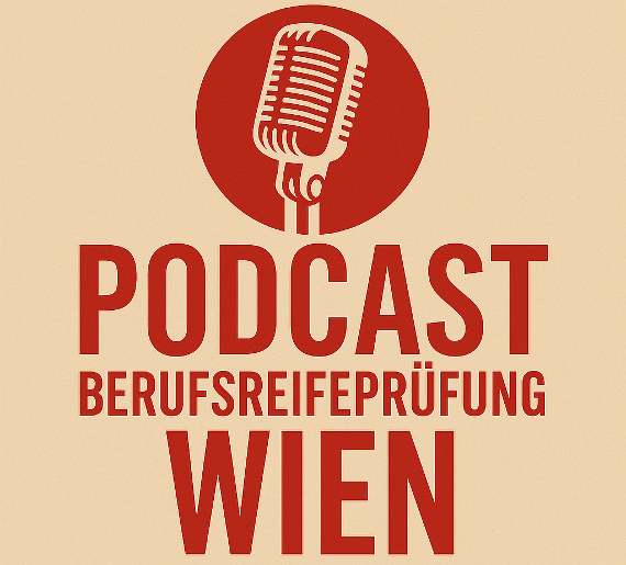 Podcast BRP Wien - Cover