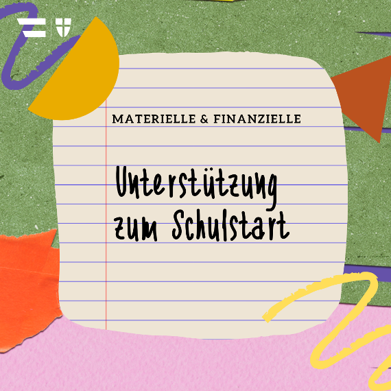 Unterstützungen zum Schulstart , Bildungsdirektion Wien