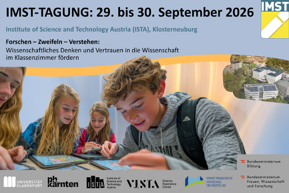 IMST-Tagung 2026