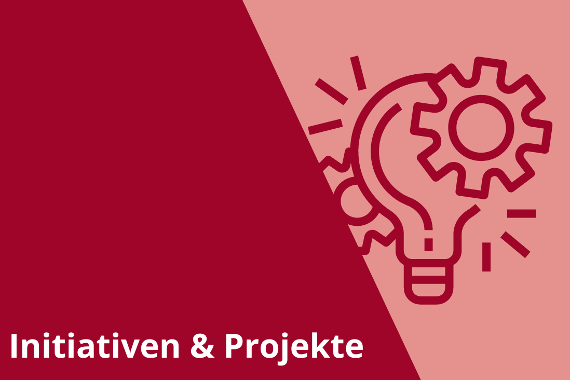 Infomailing Grafiken - Initiativen & Projekte 