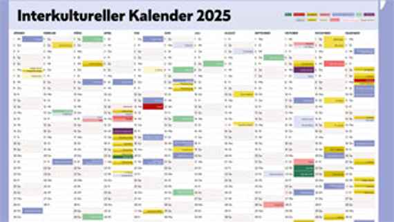Kalender 2025