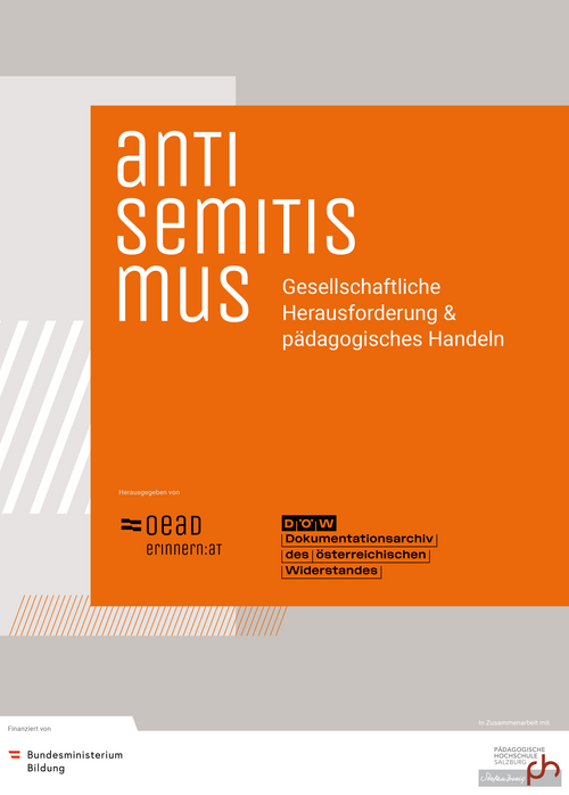 Handreichung Antisaemitismus