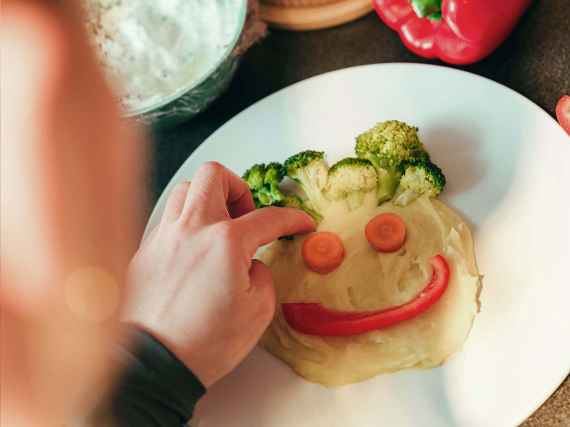 Essen und Psyche - Land schafft Leben