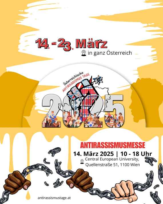 Bild Antirassismustage 2025