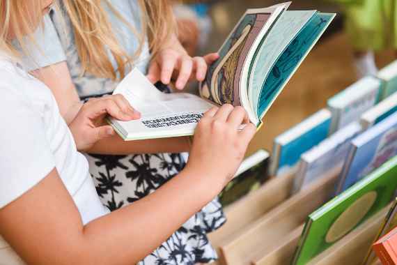 kinderliteraturfestival