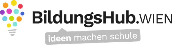 Bildungshub.wien Logo