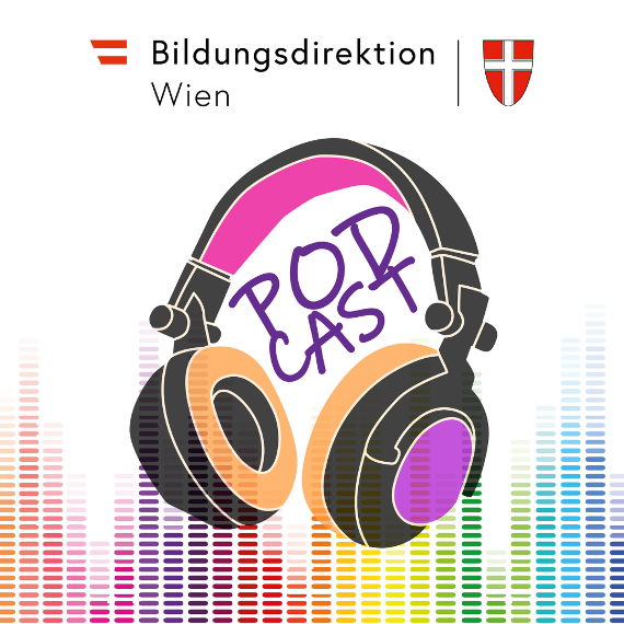 Podcast der Bildungsdirektion für Wien