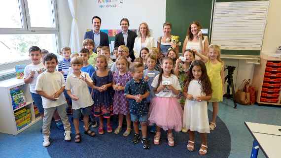 2024_Schulstart_Wien_©Bildungsdirektion_MarkusWache