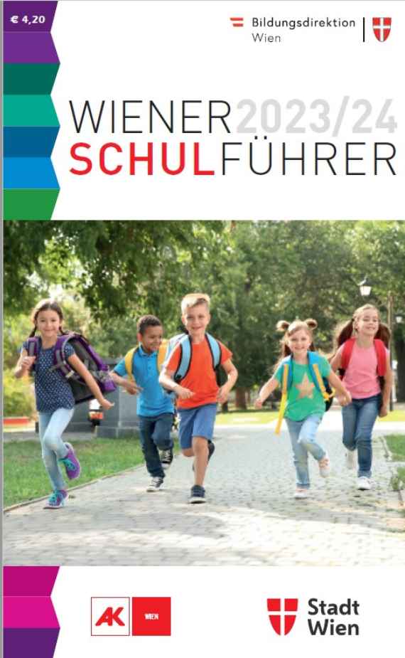 Wiener Schulführer 2023/24