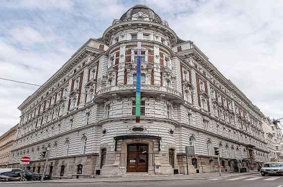 Amtsgebäude der Bildungsdirektion für Wien
