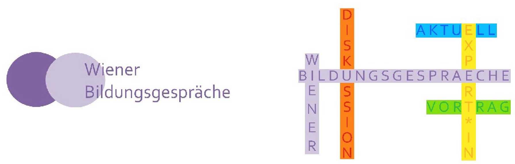 Logo Bildungsgespräche Logo Bildungsgespräche