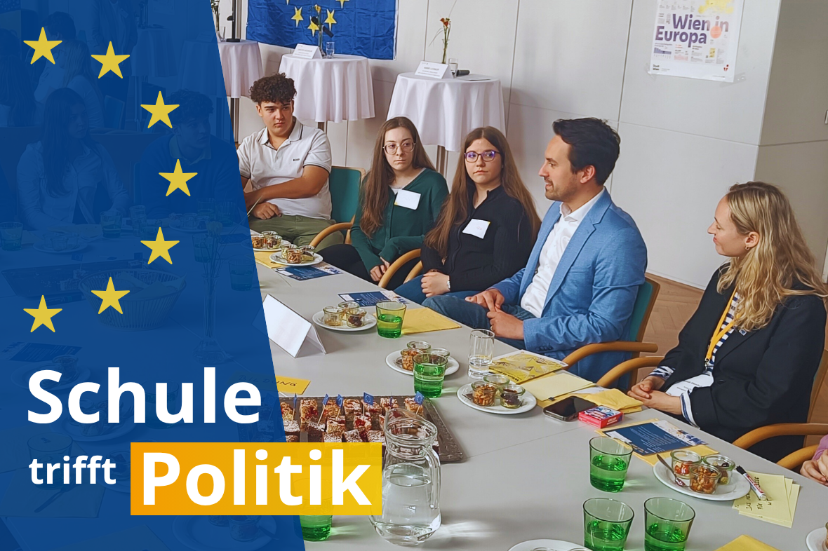 Schule trifft Politik