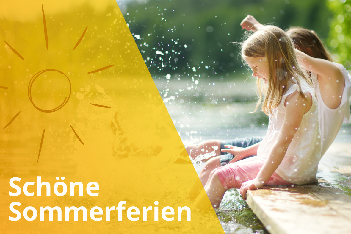 Website Slider - Schönen Sommer