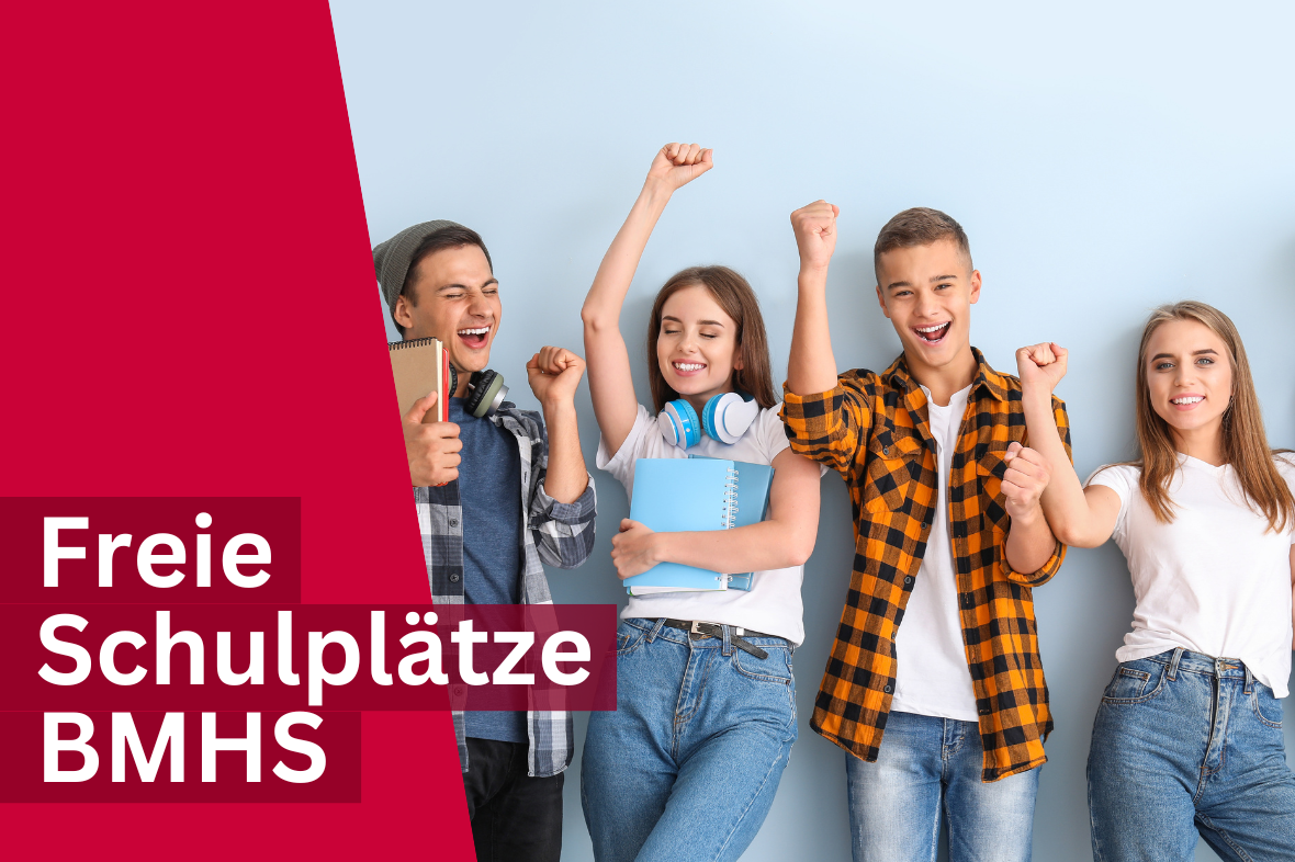 Freie BMHS Schulplätze